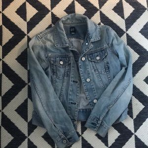 Jean jacket by GAP